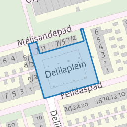 Perceel AMF00-A-4741