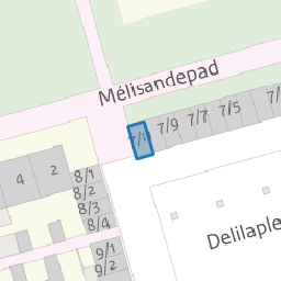 Perceel AMF00-A-4742