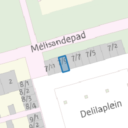 Perceel AMF00-A-4744