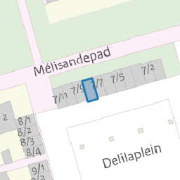 Perceel AMF00-A-4745