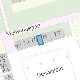 Perceel AMF00-A-4747