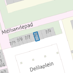 Perceel AMF00-A-4748