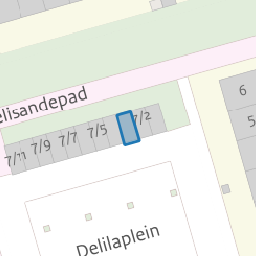 Perceel AMF00-A-4750