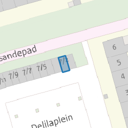 Perceel AMF00-A-4751