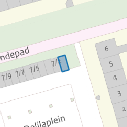 Perceel AMF00-A-4752