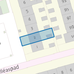 Perceel AMF00-A-4757