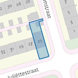 Perceel AMF00-A-4783