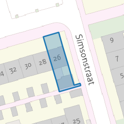 Perceel AMF00-A-4784