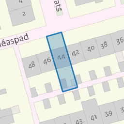 Perceel AMF00-A-4793