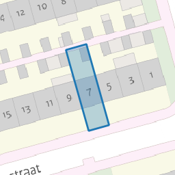 Perceel AMF00-A-4813