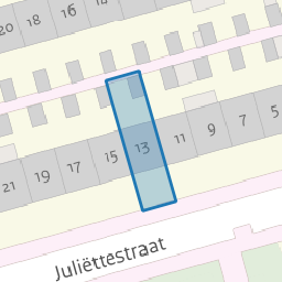 Perceel AMF00-A-4816
