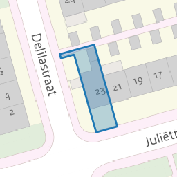 Perceel AMF00-A-4821