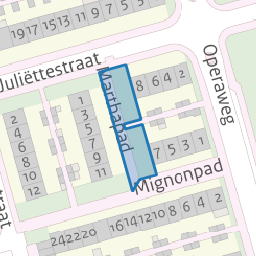 Perceel AMF00-A-4825