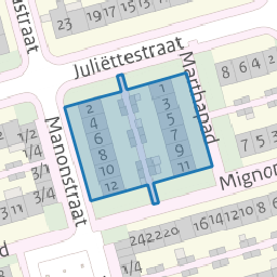 Perceel AMF00-A-4826