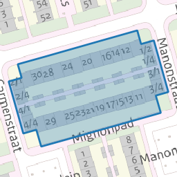 Perceel AMF00-A-4828