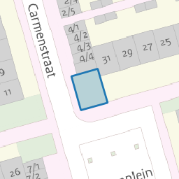 Perceel AMF00-A-4830