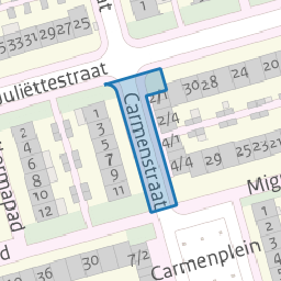 Perceel AMF00-A-4831