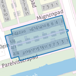 Perceel AMF00-A-4839
