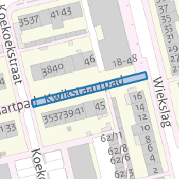 Perceel AMF00-A-4862