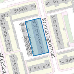 Perceel AMF00-A-4871