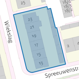 Perceel AMF00-A-4872