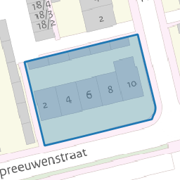 Perceel AMF00-A-4873