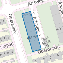 Perceel AMF00-A-4890