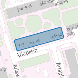 Perceel AMF00-A-4899