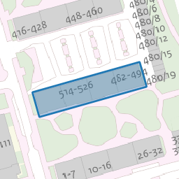 Perceel AMF00-A-4900