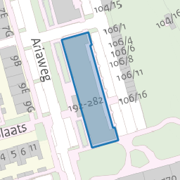 Perceel AMF00-A-4909