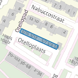 Perceel AMF00-A-4937