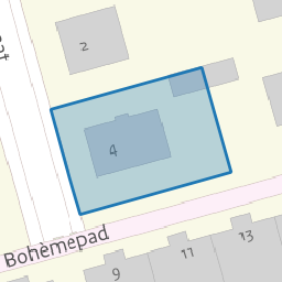 Perceel AMF00-A-4953
