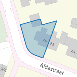 Perceel AMF00-A-4976