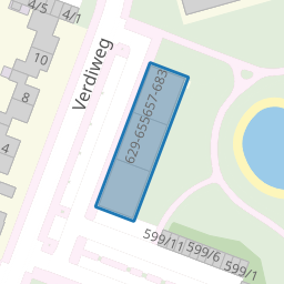 Perceel AMF00-A-4984