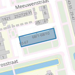 Perceel AMF00-A-5059