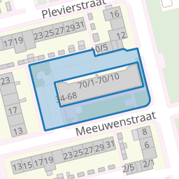 Perceel AMF00-A-5064