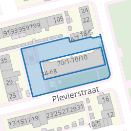 Perceel AMF00-A-5069