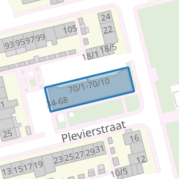 Perceel AMF00-A-5070