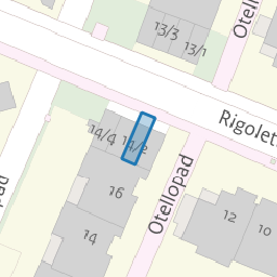 Perceel AMF00-A-5100