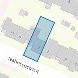 Perceel AMF00-A-5141