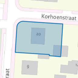 Perceel AMF00-A-5233