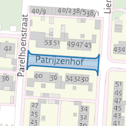 Perceel AMF00-A-5244