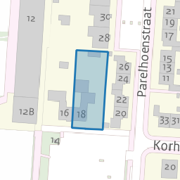 Perceel AMF00-A-5248