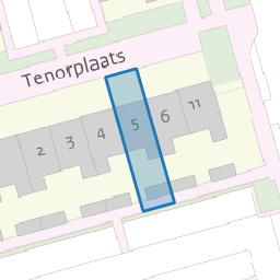 Perceel AMF00-A-5374