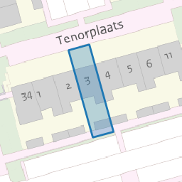 Perceel AMF00-A-5376