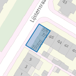 Perceel AMF00-A-5398