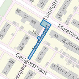 Perceel AMF00-A-5400