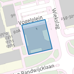 Perceel AMF00-A-5401