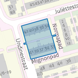 Perceel AMF00-A-5423