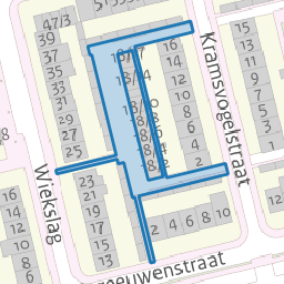 Perceel AMF00-A-5478